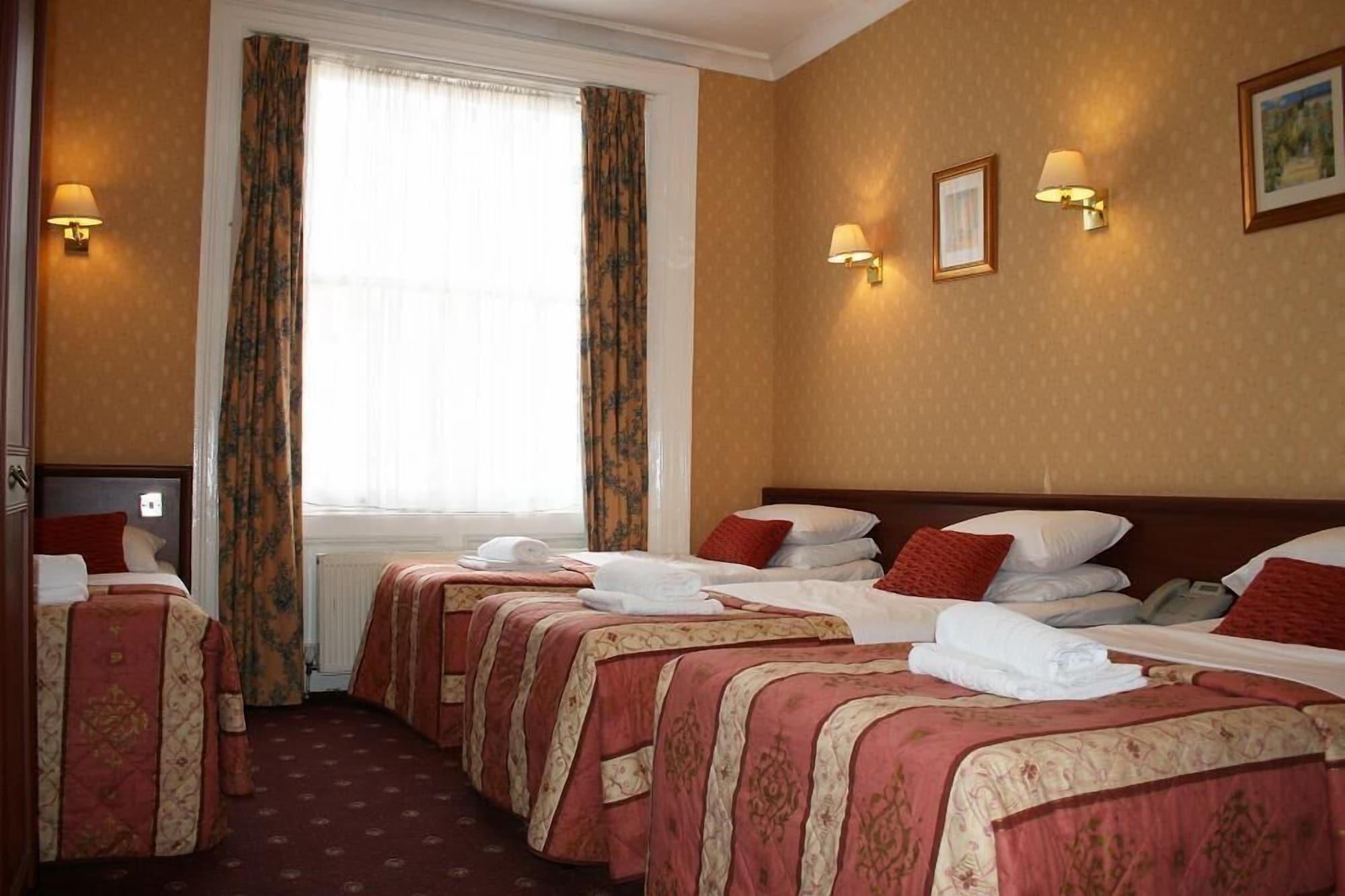 Avon Hotel London Luaran gambar